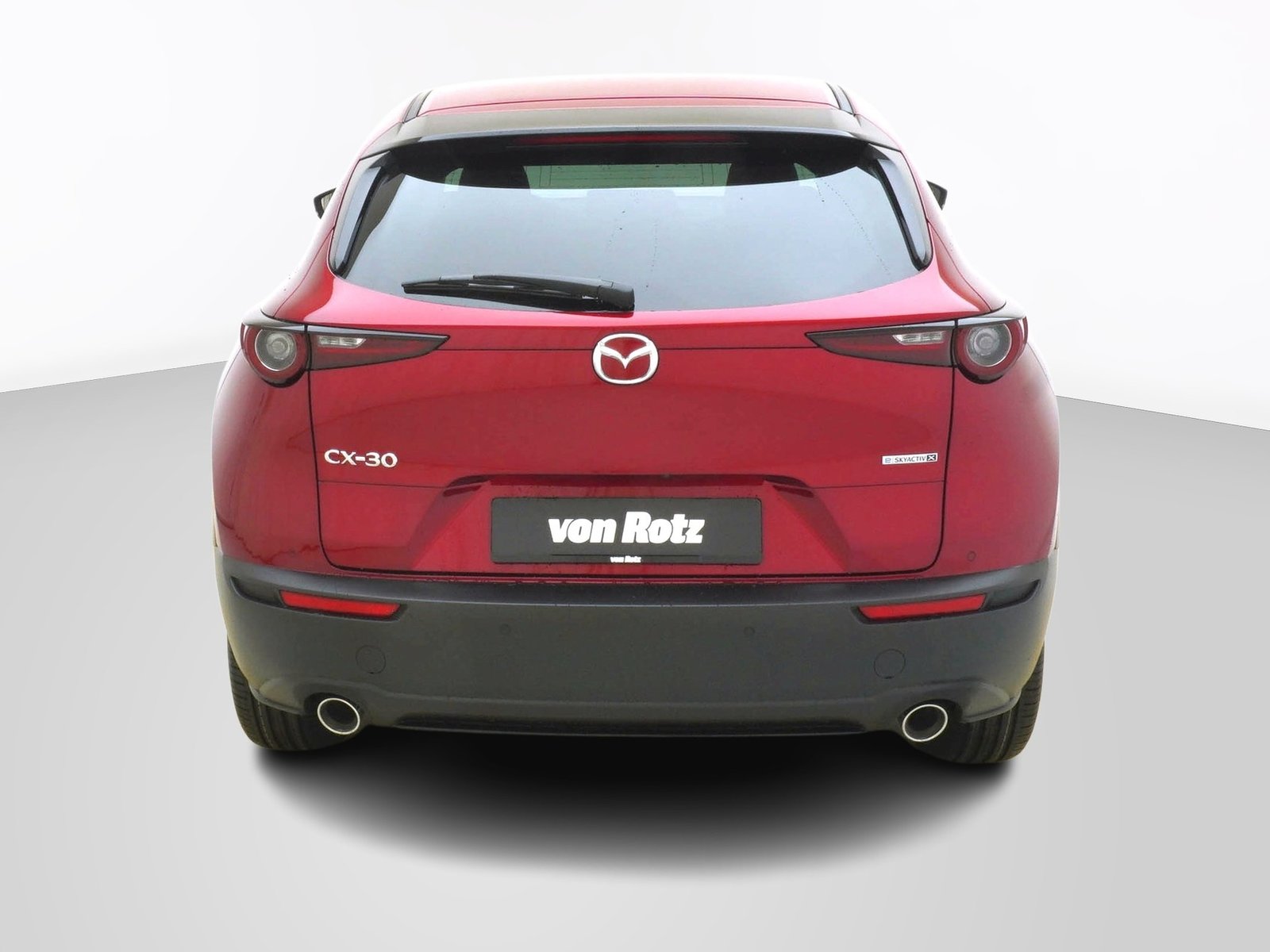 MAZDA CX-30 2.0 186 Nagisa, Mild-Hybrid Petrol/Electric, New car, Automatic - 3