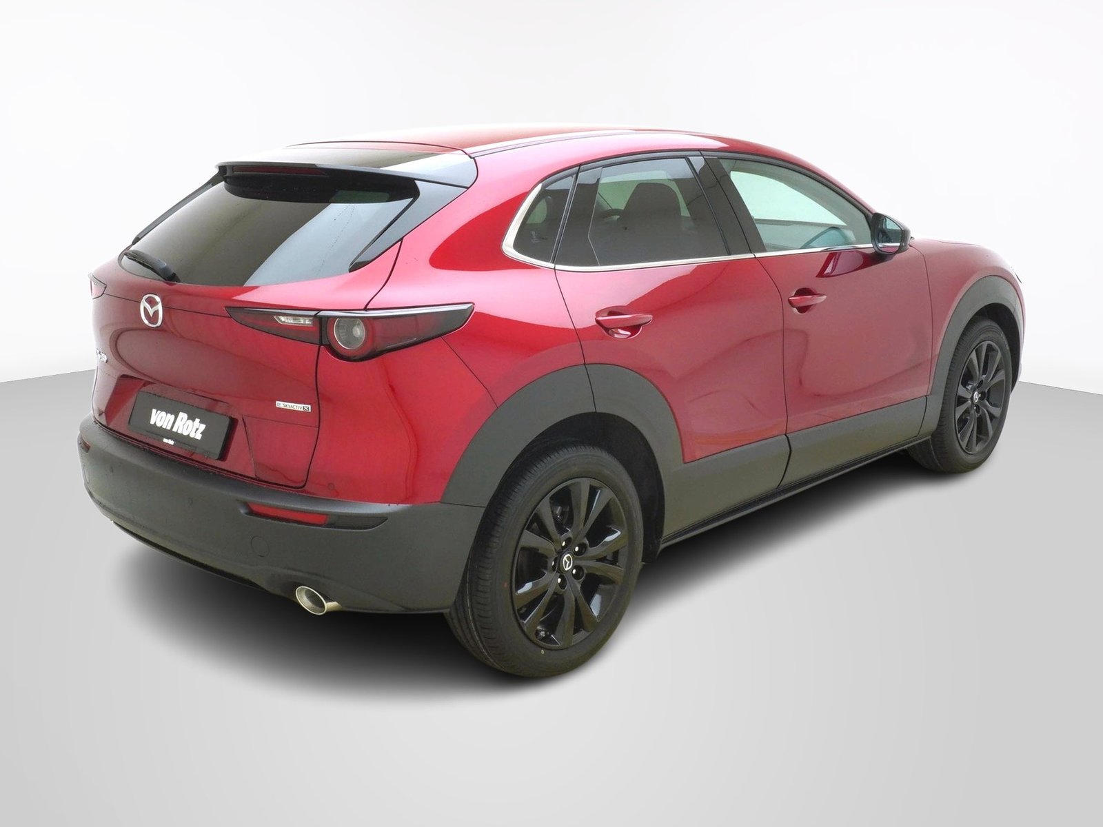 MAZDA CX-30 2.0 186 Nagisa, Mild-Hybrid Petrol/Electric, New car, Automatic - 4