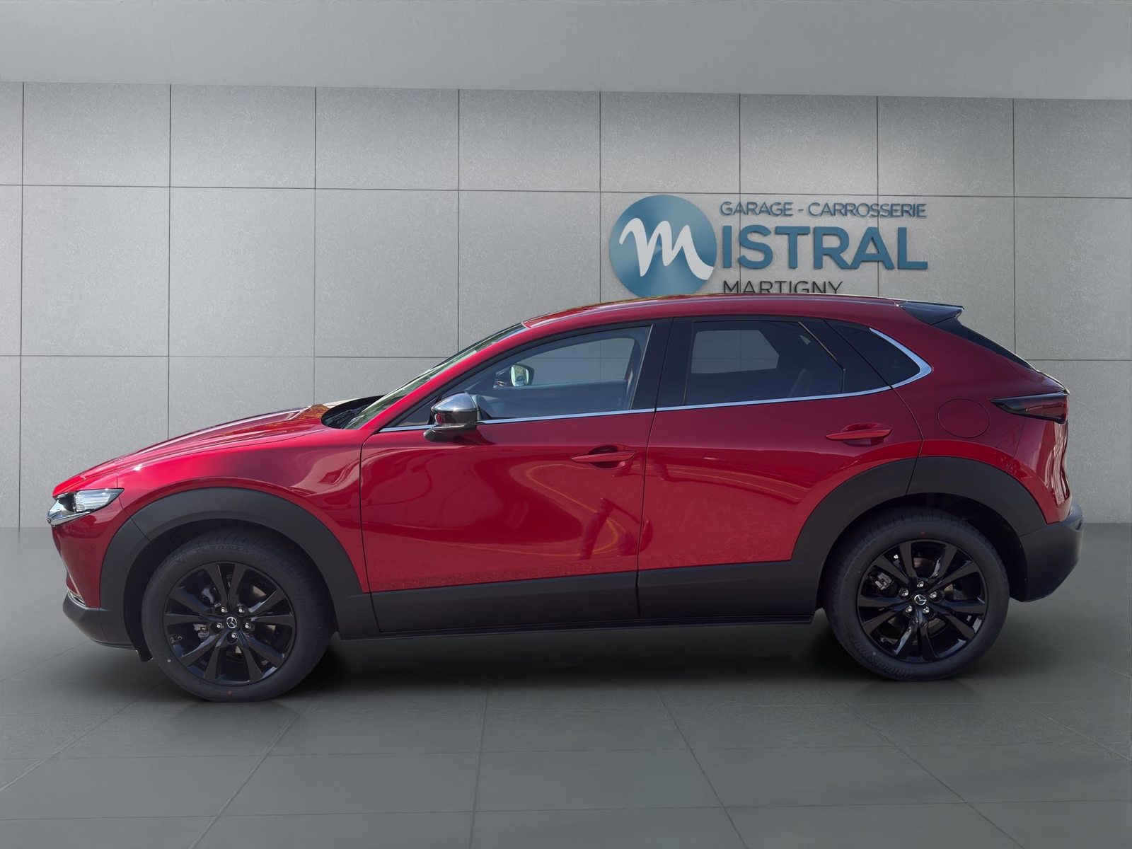 MAZDA CX-30 2.0 186 Homura AWD, Mild-Hybrid Benzin/Elektro, Neuwagen, Automatik - 2