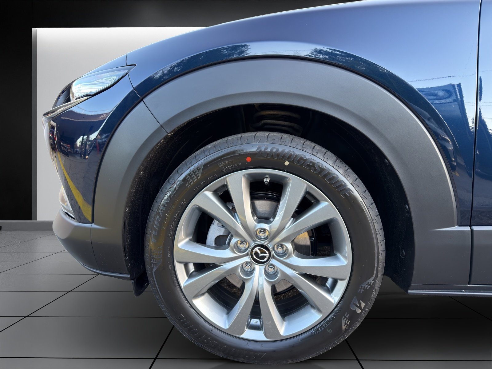 MAZDA CX-30 SKYACTIV-G 140 M Hybrid Centre Line FWD AT, Mild-Hybrid Benzin/Elektro, Neuwagen, Automatik - 6