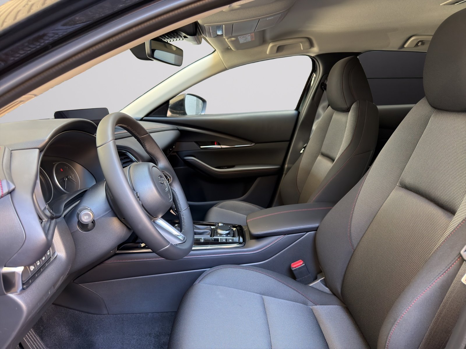 MAZDA CX-30 SKYACTIV-X 186 M Hybrid Homura FWD AT, Mild-Hybrid Petrol/Electric, New car, Automatic - 7