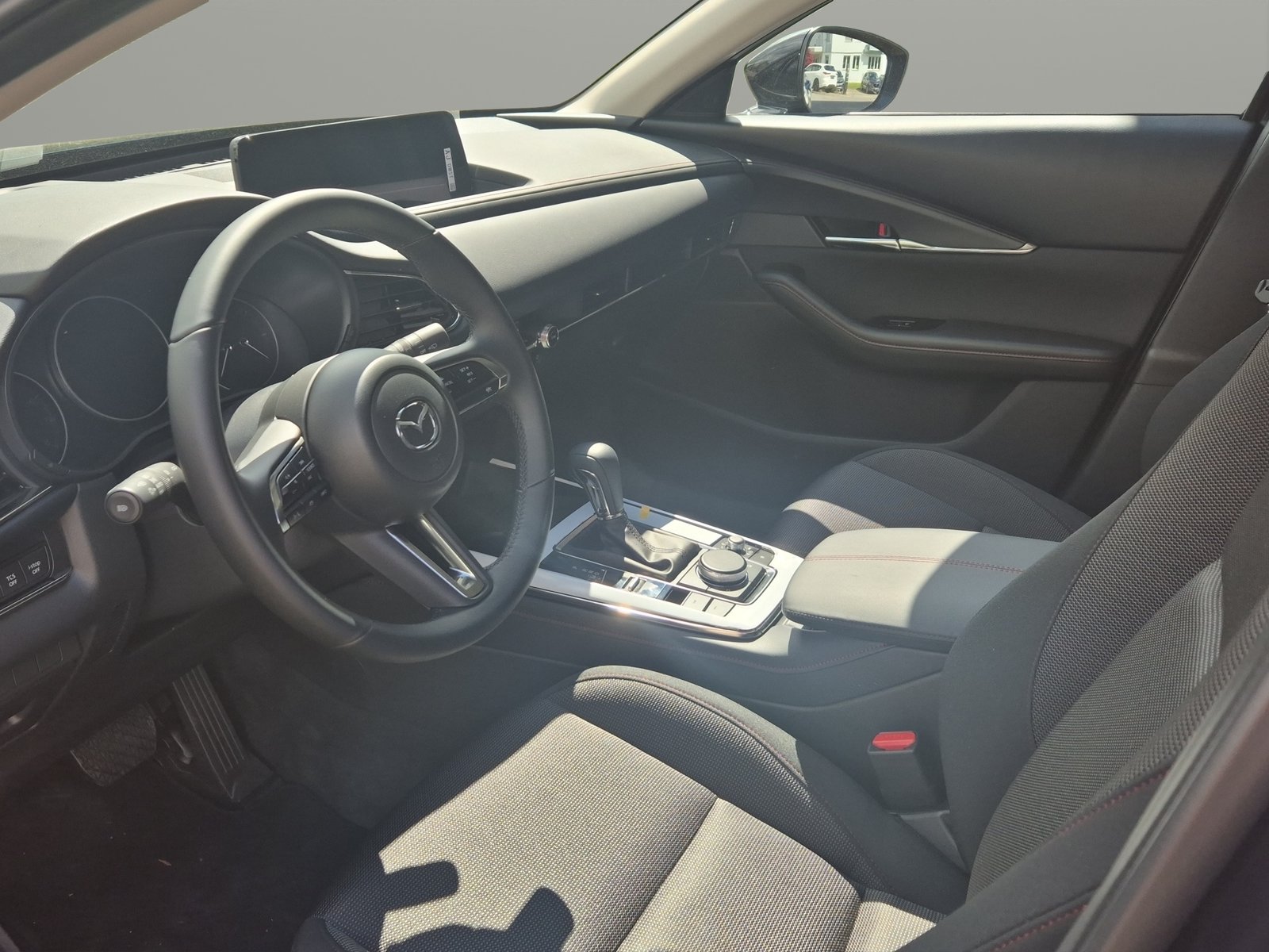MAZDA CX-30 SKYACTIV-X 186 M Hybrid Homura AWD AT, Mild-Hybrid Benzin/Elektro, Neuwagen, Automatik - 5
