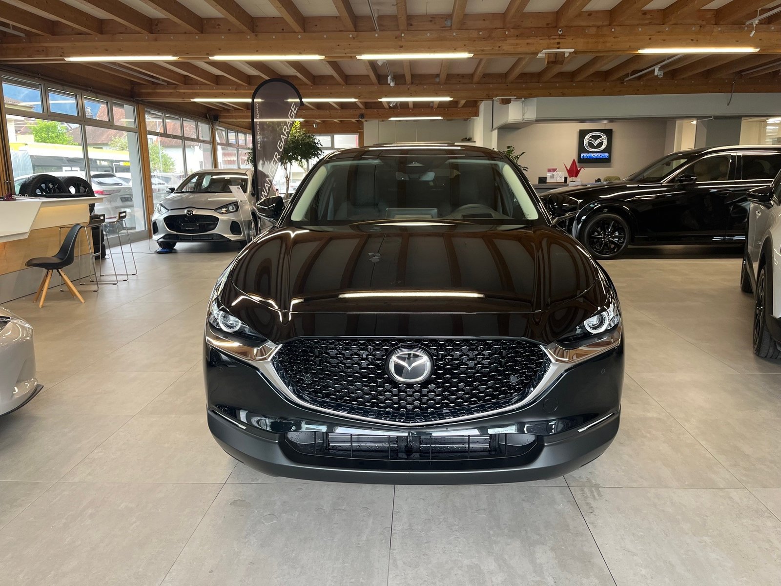 MAZDA CX-30 SKYACTIV-G 140 M Hybrid Homura FWD AT, Mild-Hybrid Petrol/Electric, New car, Automatic - 2