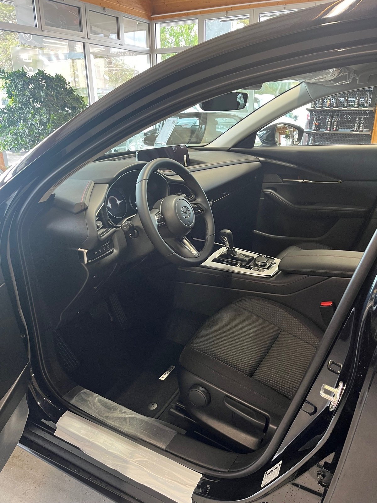 MAZDA CX-30 SKYACTIV-G 140 M Hybrid Homura FWD AT, Mild-Hybrid Petrol/Electric, New car, Automatic - 7