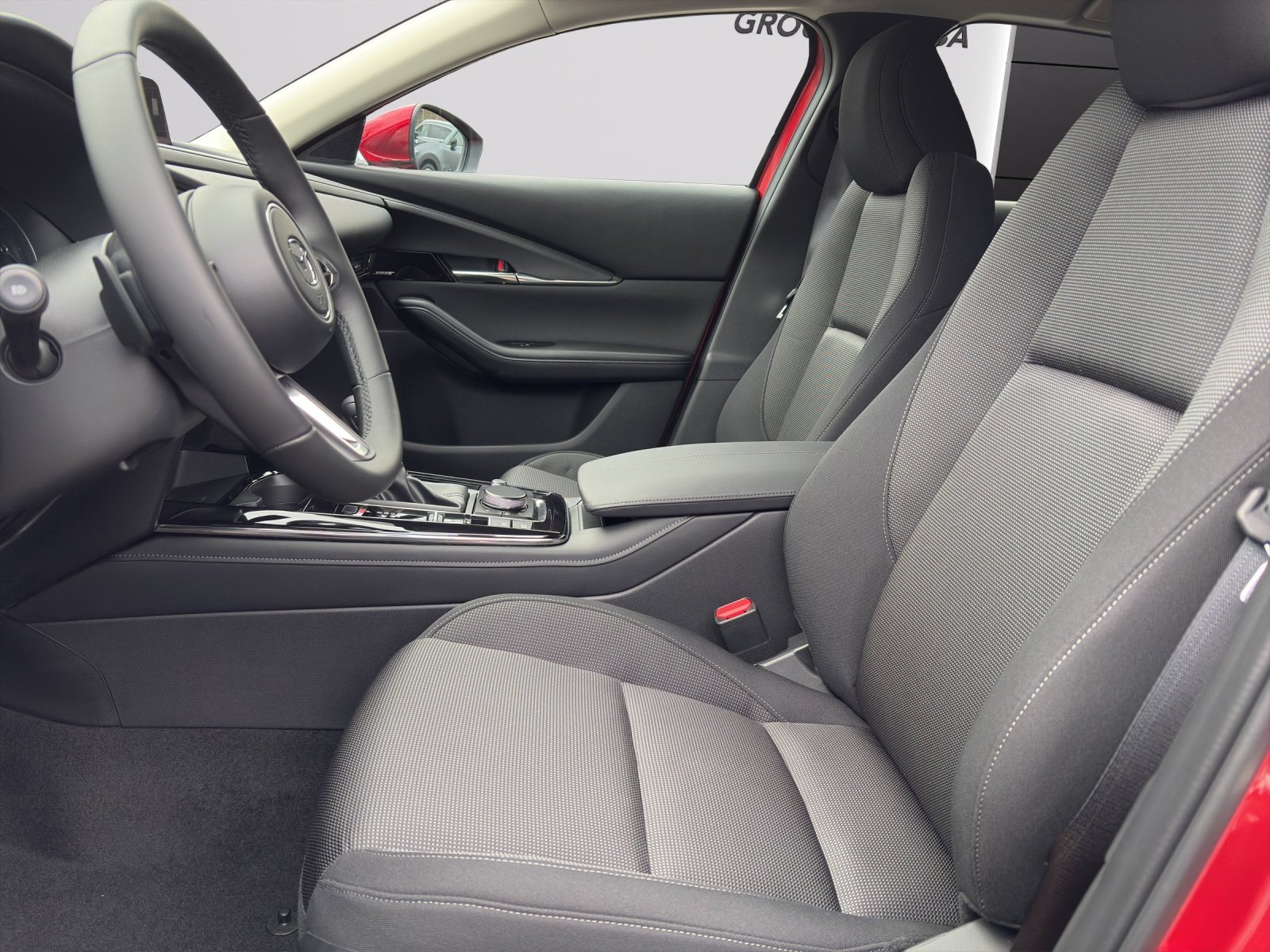 MAZDA CX-30 SKYACTIV-G 140 M Hybrid Exclusive Line FWD AT, Mild-Hybrid Benzin/Elektro, Neuwagen, Automatik - 5