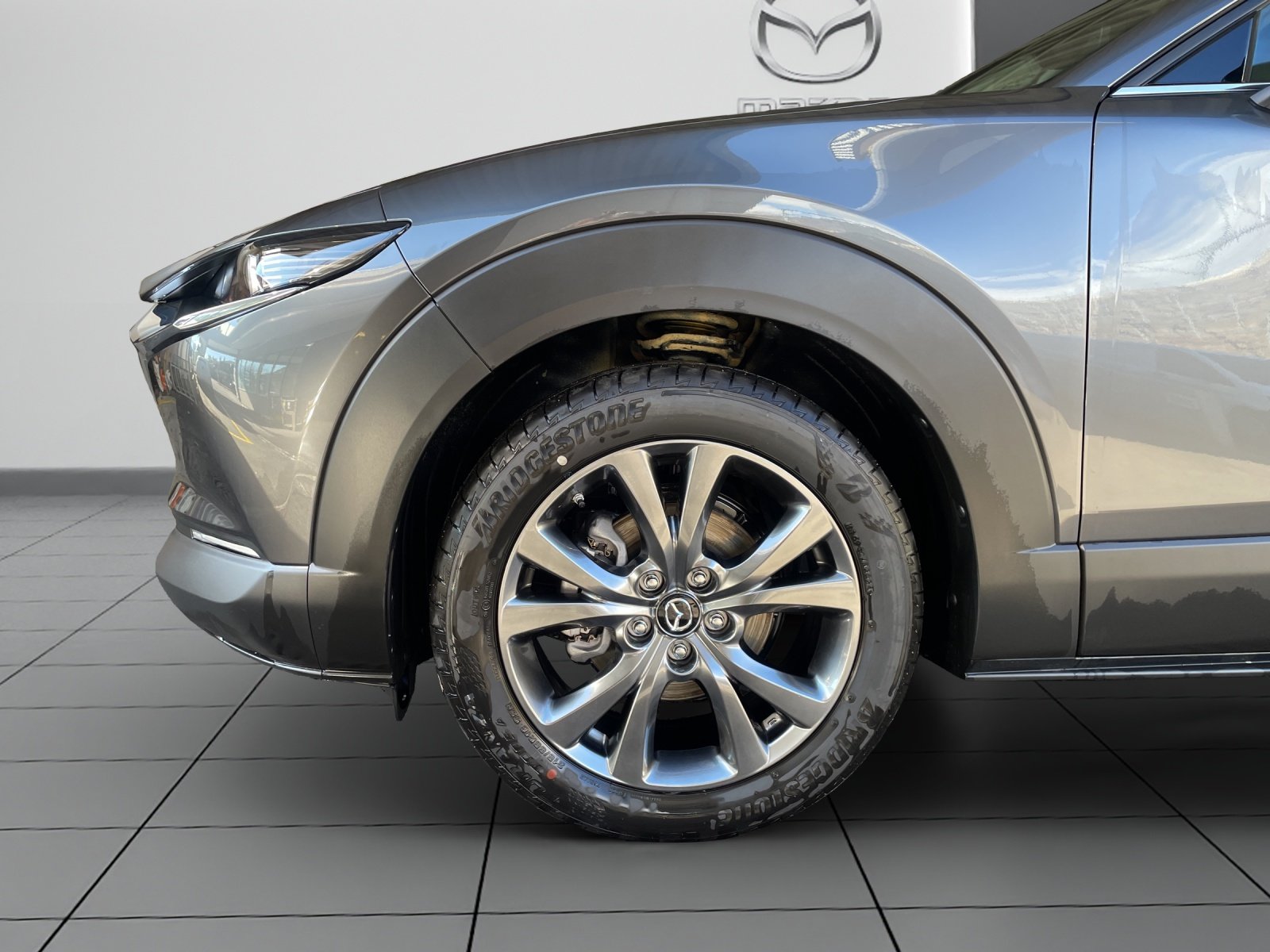 MAZDA CX-30 SKYACTIV-G 140 M Hybrid Centre Line FWD AT, Mild-Hybrid Benzin/Elektro, Neuwagen, Automatik - 7