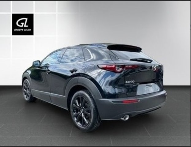MAZDA CX-30 SKYACTIV-G 140 M Hybrid Homura FWD AT, Hybride Leggero Benzina/Elettrica, Auto nuove, Automatico - 4