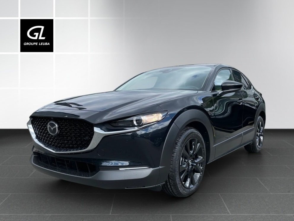 MAZDA CX-30 SKYACTIV-X 186 M Hybrid Homura FWD AT