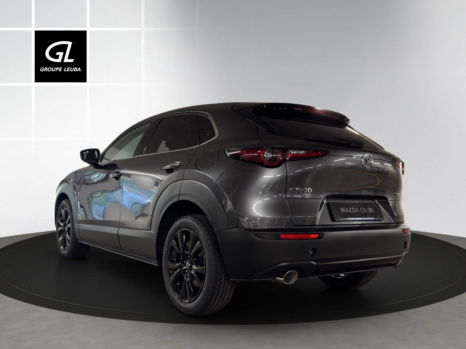 MAZDA CX-30 SKYACTIV-X 186 M Hybrid Homura AWD AT, Mild-Hybrid Petrol/Electric, New car, Automatic - 4