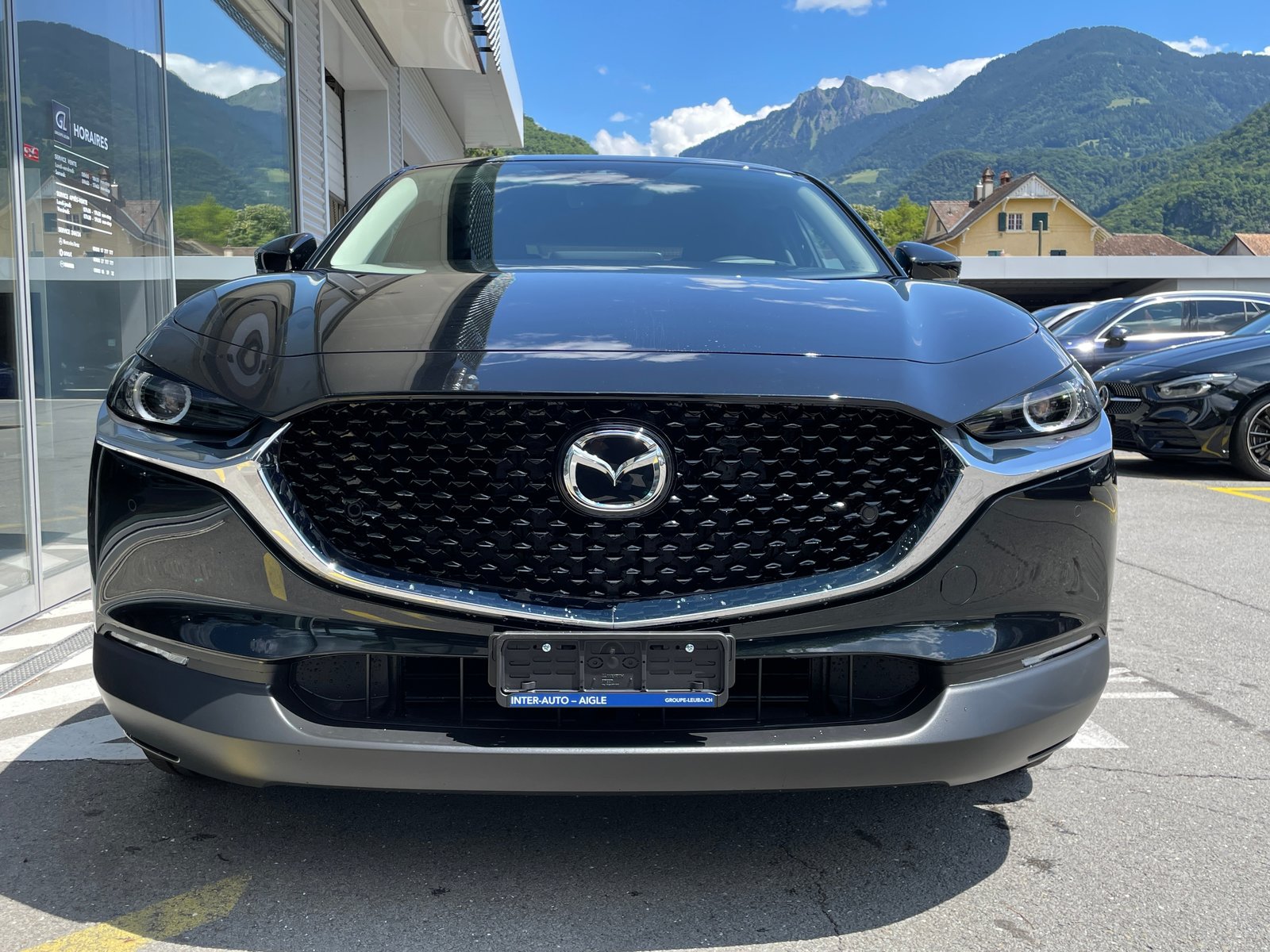 MAZDA CX-30 SKYACTIV-X 186 M Hybrid Homura FWD AT, Mild-Hybrid Petrol/Electric, New car, Automatic - 2