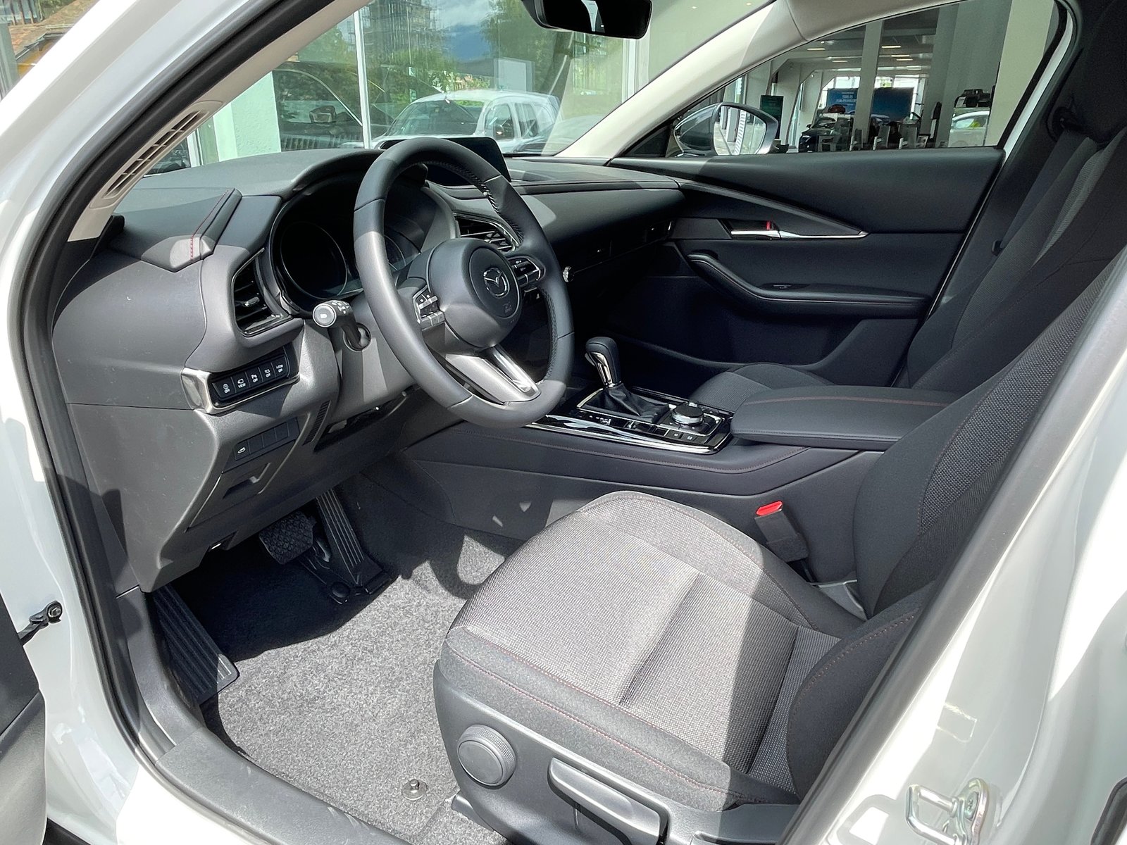 MAZDA CX-30 SKYACTIV-X 186 M Hybrid Homura AWD AT, Mild-Hybrid Petrol/Electric, New car, Automatic - 7
