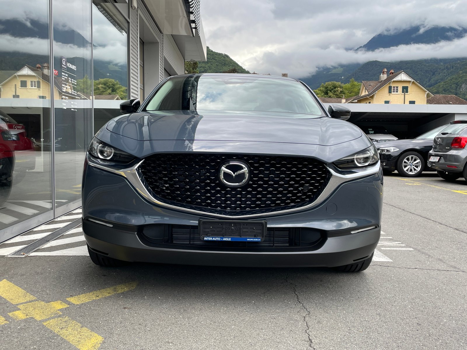 MAZDA CX-30 SKYACTIV-X 186 M Hybrid Homura AWD AT, Mild-Hybrid Petrol/Electric, New car, Automatic - 2