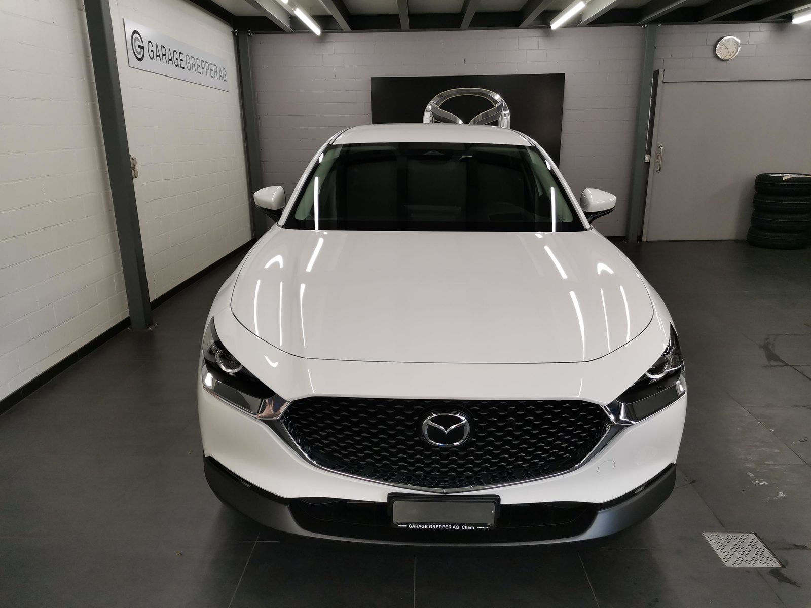 MAZDA CX-30 2.5 Prime-Line, Hybride Leggero Benzina/Elettrica, Auto nuove, Automatico - 2