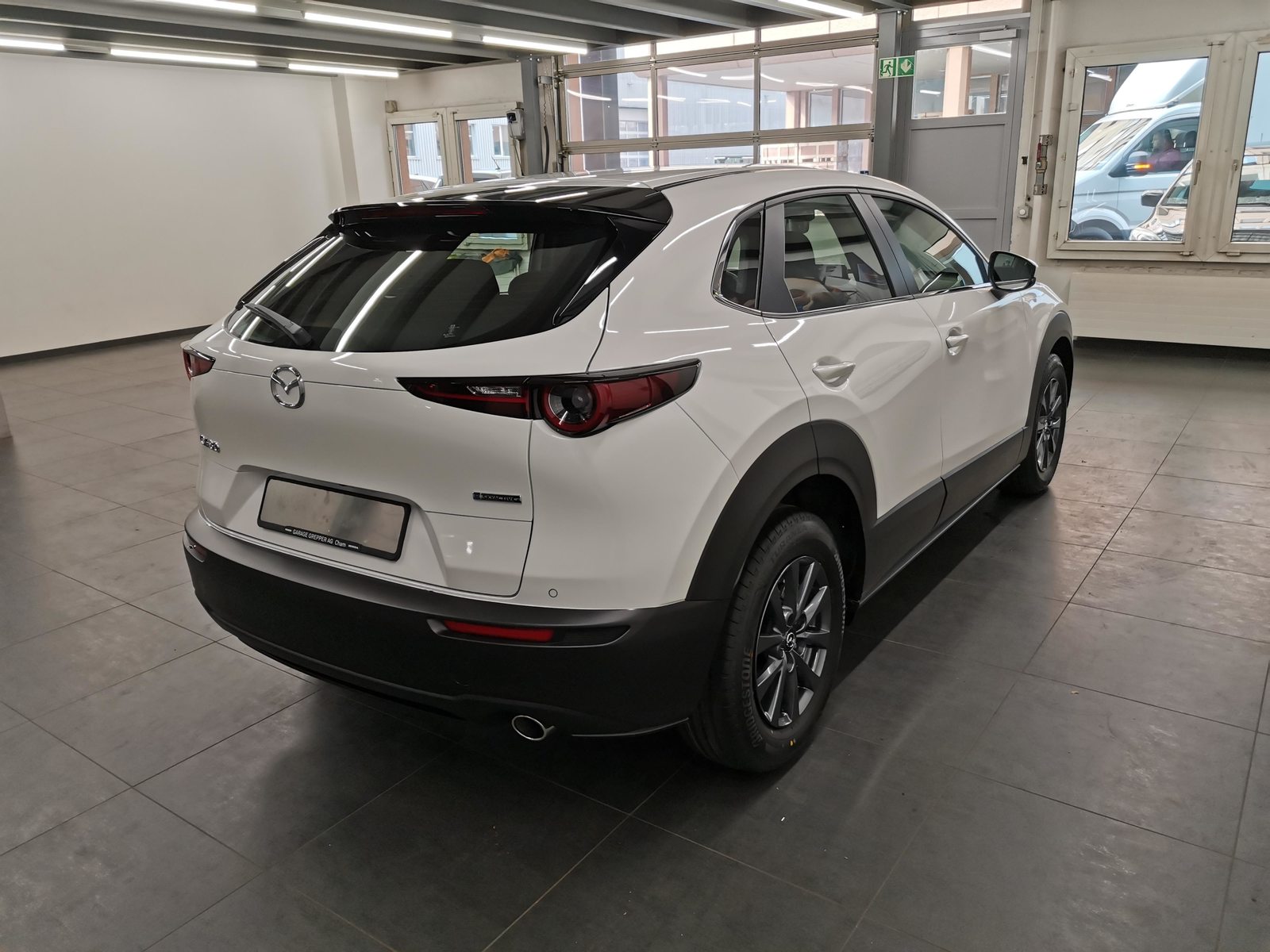 MAZDA CX-30 2.5 Prime-Line, Hybride Leggero Benzina/Elettrica, Auto nuove, Automatico - 5