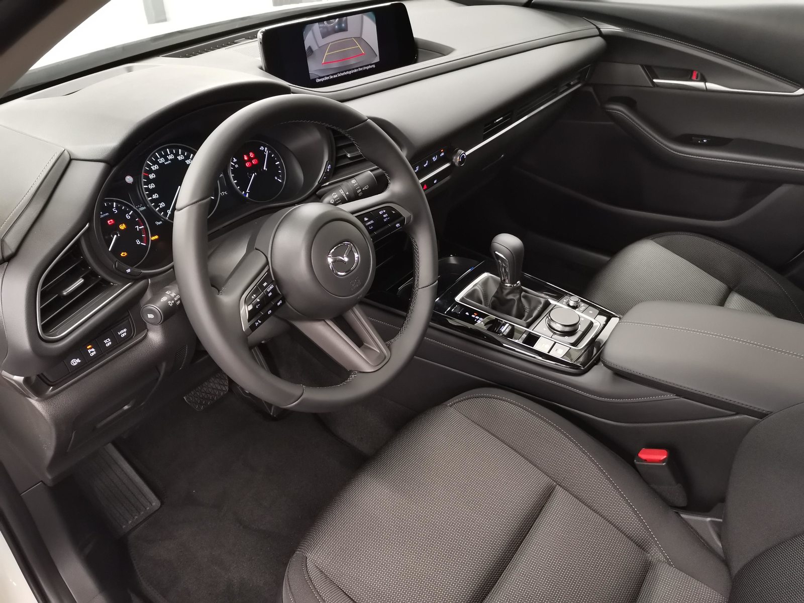 MAZDA CX-30 2.5 Prime-Line, Hybride Leggero Benzina/Elettrica, Auto nuove, Automatico - 6