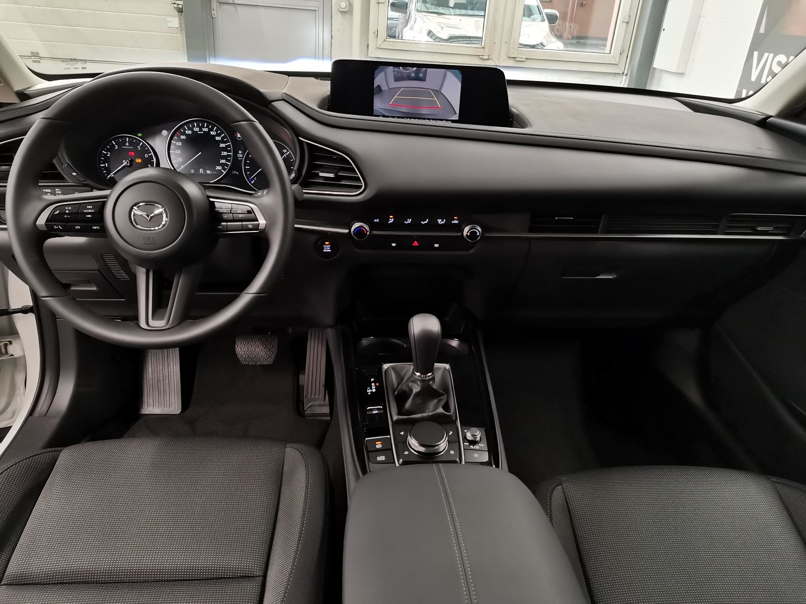 MAZDA CX-30 2.5 Prime-Line, Hybride Leggero Benzina/Elettrica, Auto nuove, Automatico - 7