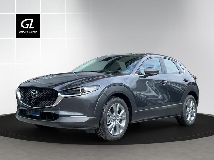 MAZDA CX-30 SKYACTIV-G 140 M Hybrid Centre Line FWD AT, Mild-Hybrid Benzin/Elektro, Neuwagen, Automatik