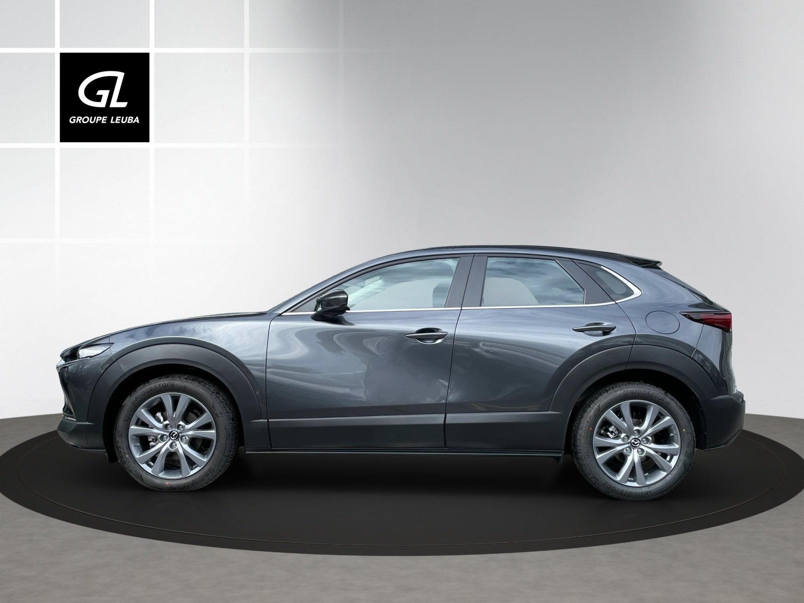 MAZDA CX-30 SKYACTIV-G 140 M Hybrid Centre Line FWD AT, Hybride Leggero Benzina/Elettrica, Auto nuove, Automatico - 3