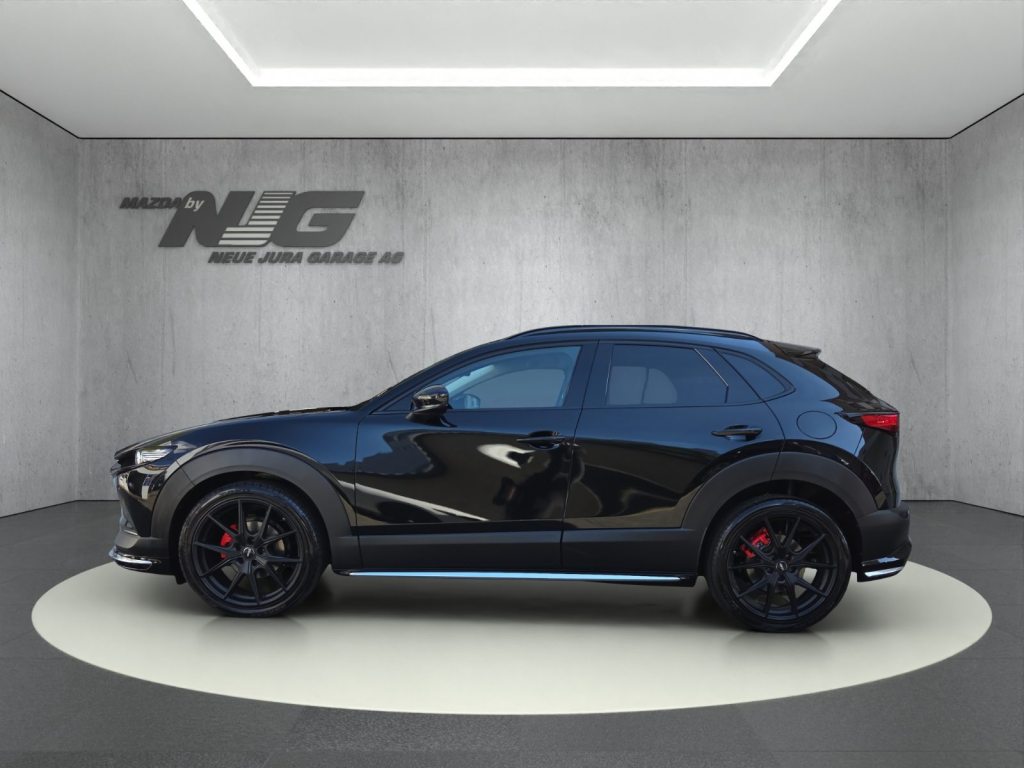 MAZDA 2.0 186 Homura Plus AWD, Mild-Hybrid Benzin/Elektro, Neuwagen, Automatik - 5