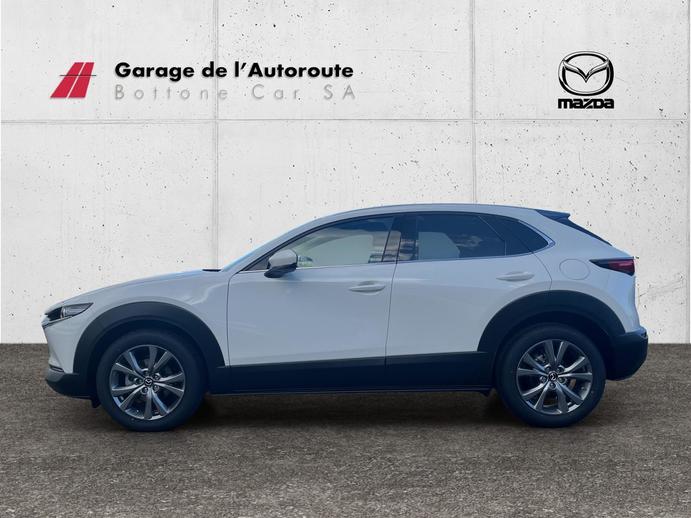 MAZDA CX-30 2.5 Exclusive-Line, Mild-Hybrid Benzin/Elektro, Neuwagen, Automatik