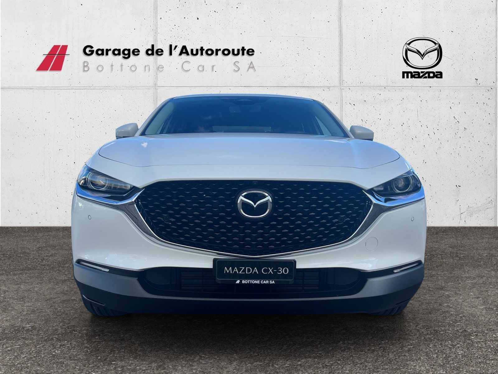 MAZDA CX-30 2.5 Exclusive-Line, Mild-Hybrid Benzin/Elektro, Neuwagen, Automatik - 7