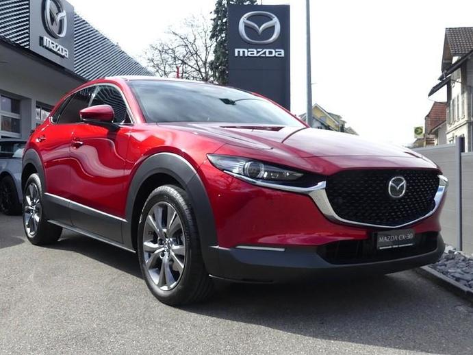 MAZDA CX-30 2.0 186 Takumi AWD, Mild-Hybrid Petrol/Electric, New car, Automatic