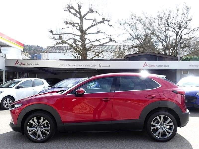 MAZDA CX-30 2.0 186 Takumi AWD, Mild-Hybrid Petrol/Electric, New car, Automatic - 3