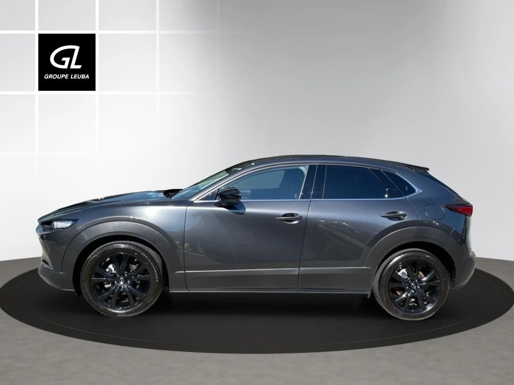 MAZDA CX-30 SKYACTIV-X 186 M Hybrid Homura AWD AT, Hybride Leggero Benzina/Elettrica, Auto nuove, Automatico - 2