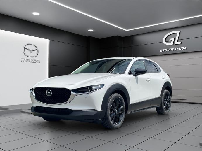 MAZDA CX-30 SKYACTIV-X 186 M Hybrid Homura AWD AT, Hybride Léger Essence/Électricité, Voiture nouvelle, Automatique