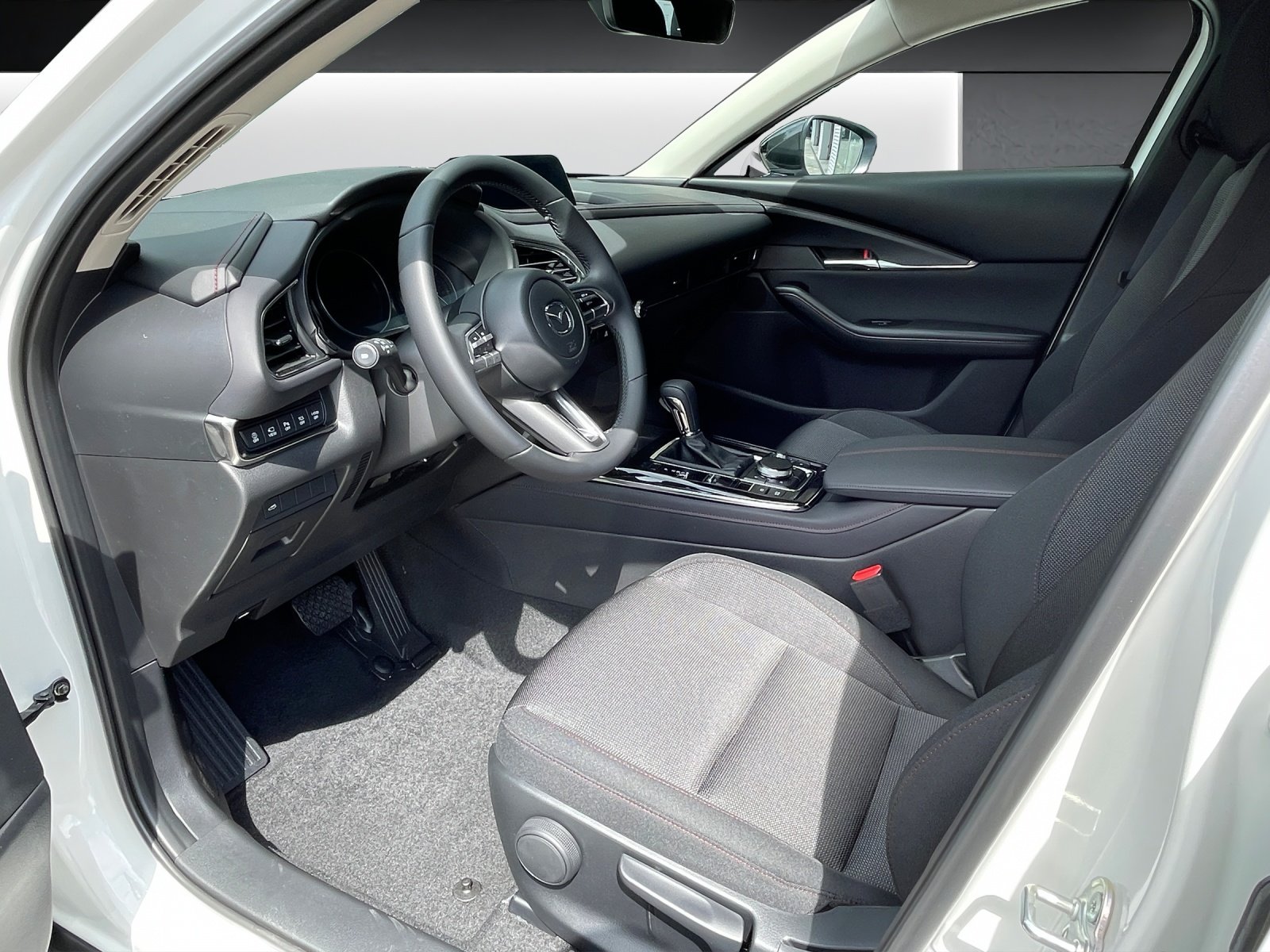 MAZDA CX-30 SKYACTIV-X 186 M Hybrid Homura AWD AT, Hybride Leggero Benzina/Elettrica, Auto nuove, Automatico - 7