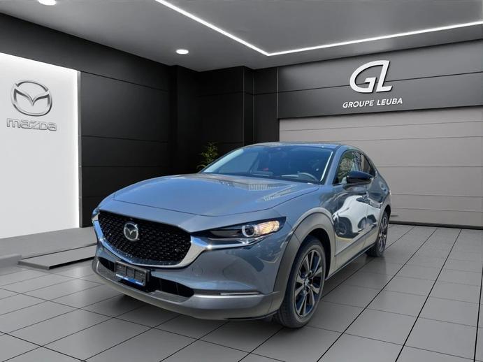 MAZDA CX-30 SKYACTIV-X 186 M Hybrid Homura AWD AT, Mild-Hybrid Benzin/Elektro, Neuwagen, Automatik