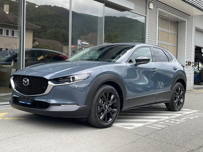 MAZDA CX-30 SKYACTIV-X 186 M Hybrid Homura AWD AT, Mild-Hybrid Petrol/Electric, New car, Automatic