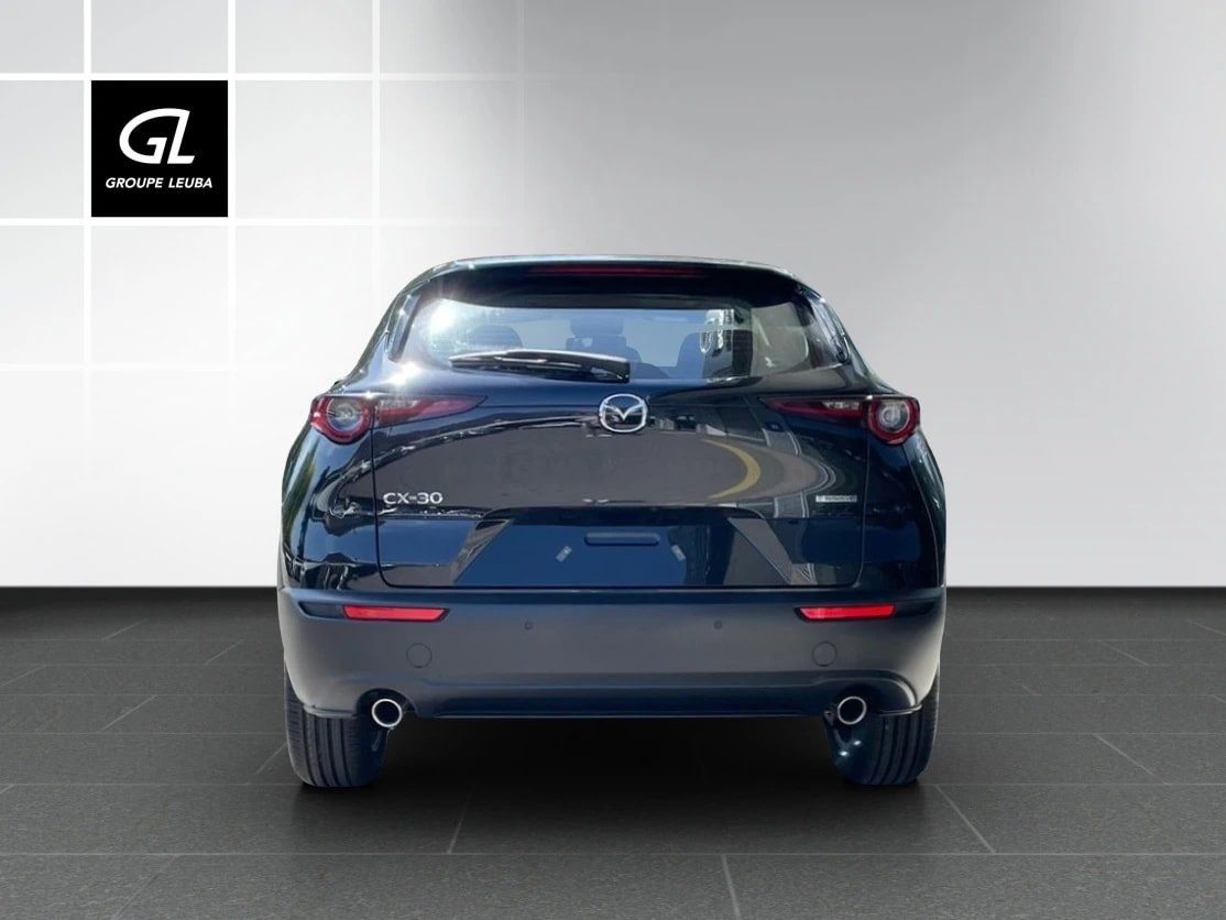MAZDA CX-30 SKYACTIV-G 140 M Hybrid Centre Line FWD AT, Mild-Hybrid Petrol/Electric, New car, Automatic - 5