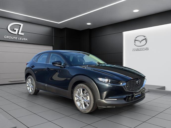 MAZDA CX-30 SKYACTIV-X 186 M Hybrid Centre Line AWD AT, Hybride Leggero Benzina/Elettrica, Auto nuove, Automatico