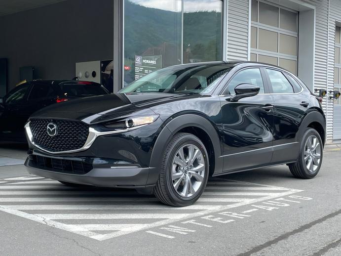 MAZDA CX-30 SKYACTIV-X 186 M Hybrid Centre Line AWD AT, Hybride Leggero Benzina/Elettrica, Auto nuove, Automatico