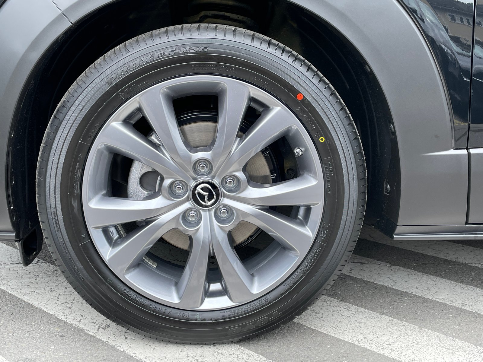 MAZDA CX-30 SKYACTIV-X 186 M Hybrid Centre Line AWD AT, Mild-Hybrid Petrol/Electric, New car, Automatic - 6