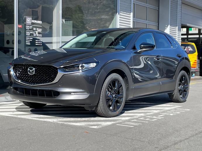 MAZDA CX-30 SKYACTIV-X 186 M Hybrid Homura AWD AT, Hybride Leggero Benzina/Elettrica, Auto nuove, Automatico