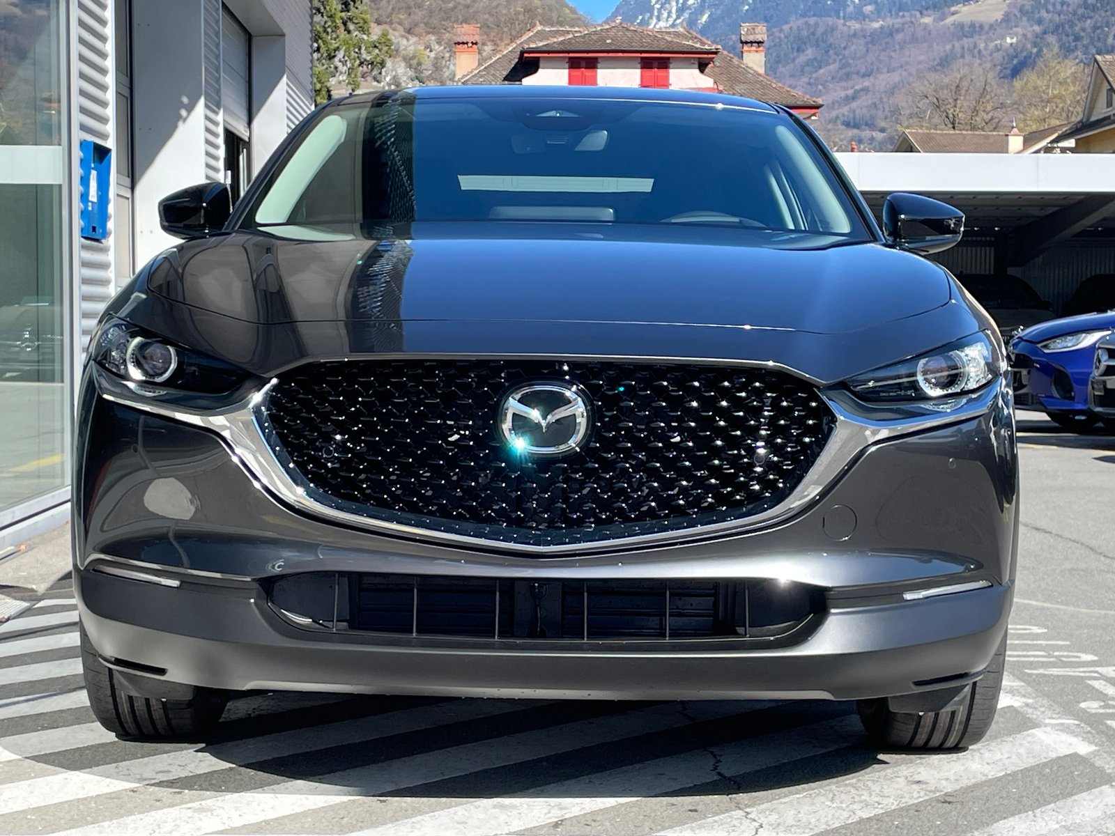 MAZDA CX-30 SKYACTIV-X 186 M Hybrid Homura AWD AT, Mild-Hybrid Petrol/Electric, New car, Automatic - 2