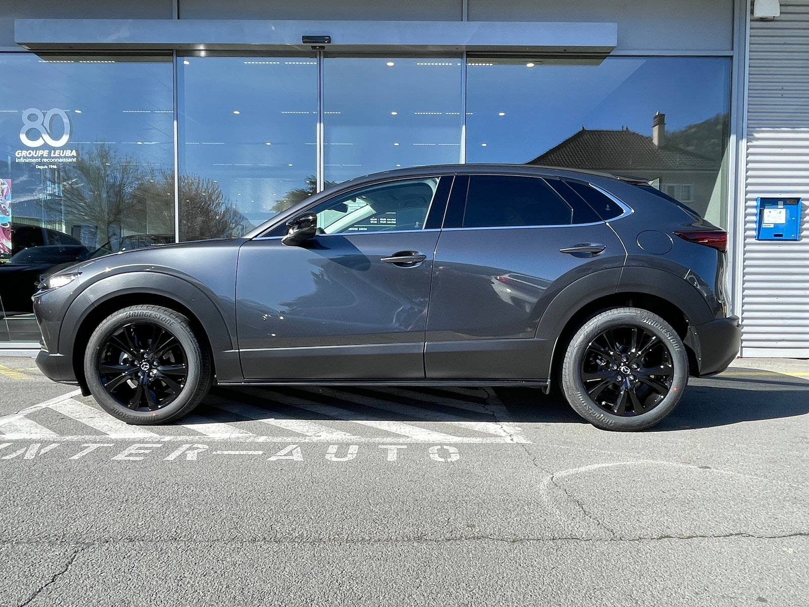 MAZDA CX-30 SKYACTIV-X 186 M Hybrid Homura AWD AT, Mild-Hybrid Petrol/Electric, New car, Automatic - 3