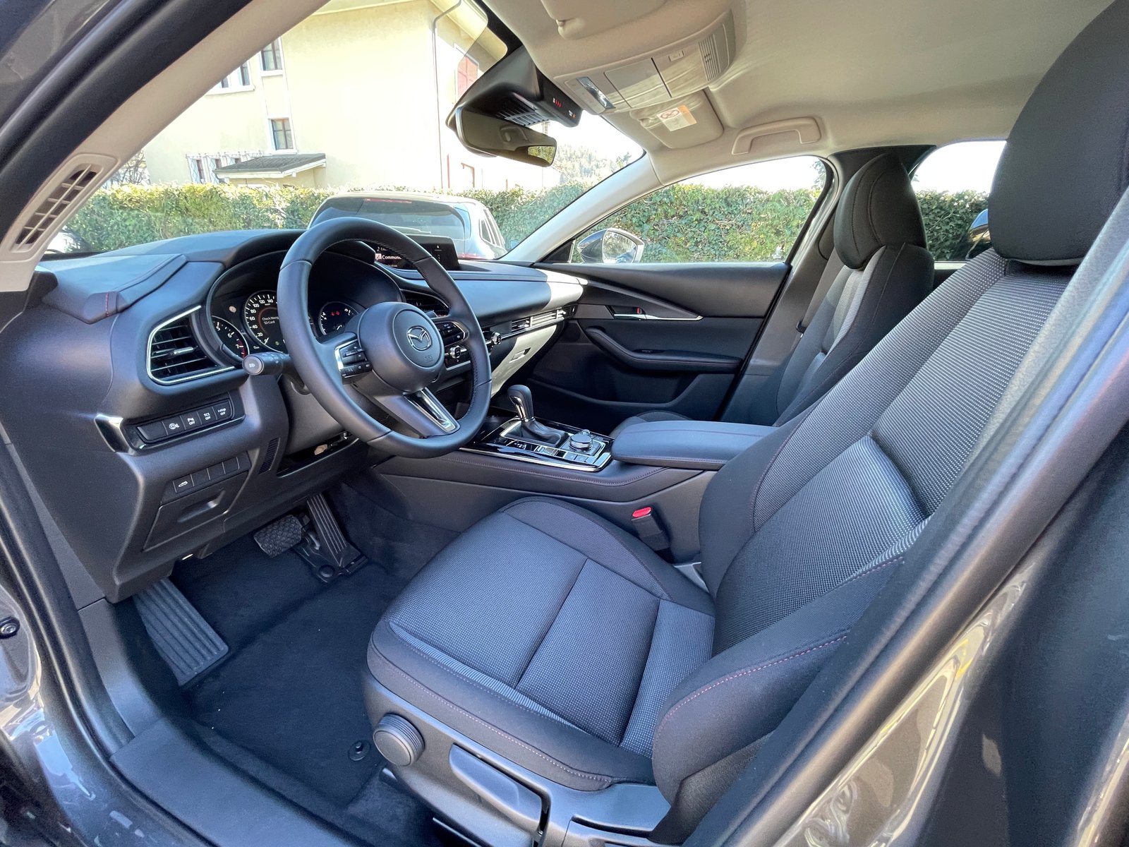 MAZDA CX-30 SKYACTIV-X 186 M Hybrid Homura AWD AT, Mild-Hybrid Petrol/Electric, New car, Automatic - 7
