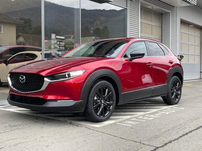 MAZDA CX-30 SKYACTIV-X 186 M Hybrid Homura FWD AT, Hybride Leggero Benzina/Elettrica, Auto nuove, Automatico