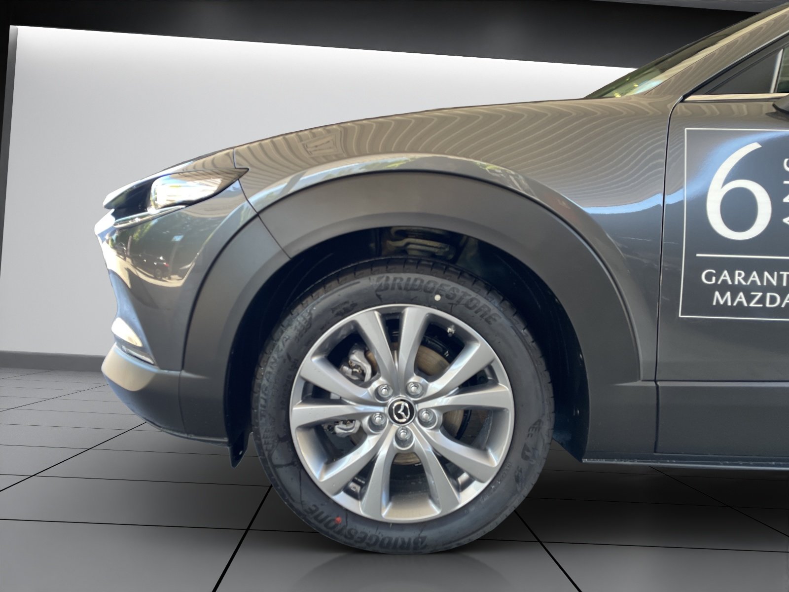 MAZDA CX-30 SKYACTIV-X 186 M Hybrid Centre Line AWD AT, Mild-Hybrid Benzin/Elektro, Neuwagen, Automatik - 7
