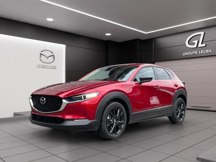 MAZDA CX-30 SKYACTIV-X 186 M Hybrid Homura FWD AT, Mild-Hybrid Benzin/Elektro, Neuwagen, Automatik