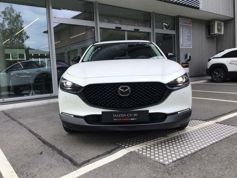 MAZDA CX-30 2.0 186 Homura Plus AWD, Mild-Hybrid Petrol/Electric, New car, Automatic - 2