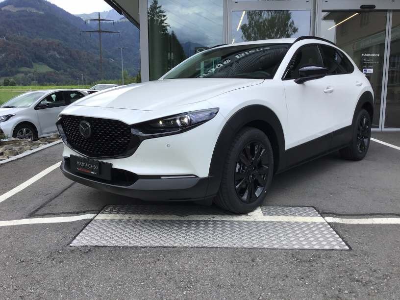MAZDA CX-30 2.0 186 Homura Plus AWD, Mild-Hybrid Petrol/Electric, New car, Automatic - 3