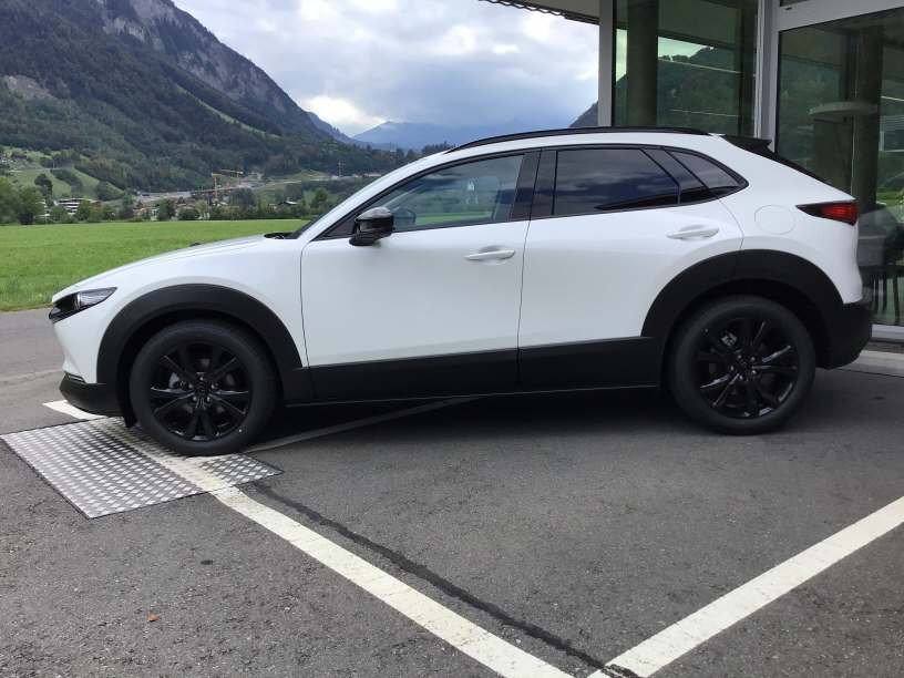 MAZDA CX-30 2.0 186 Homura Plus AWD, Mild-Hybrid Petrol/Electric, New car, Automatic - 4