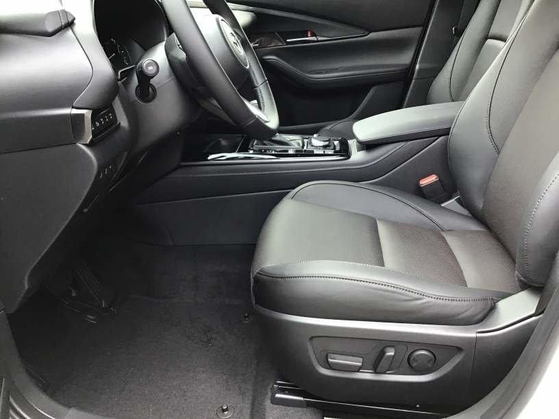 MAZDA CX-30 2.0 186 Homura Plus AWD, Mild-Hybrid Petrol/Electric, New car, Automatic - 5