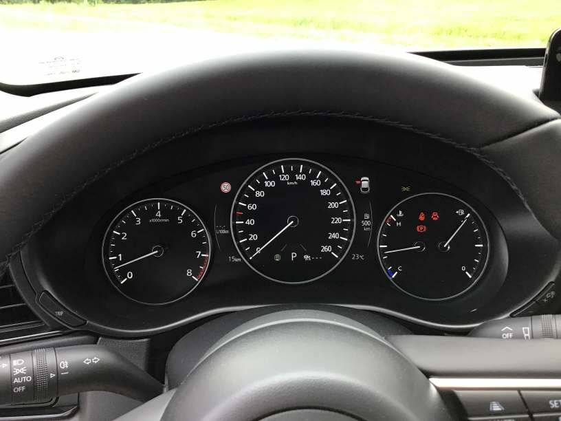 MAZDA CX-30 2.0 186 Homura Plus AWD, Mild-Hybrid Petrol/Electric, New car, Automatic - 7