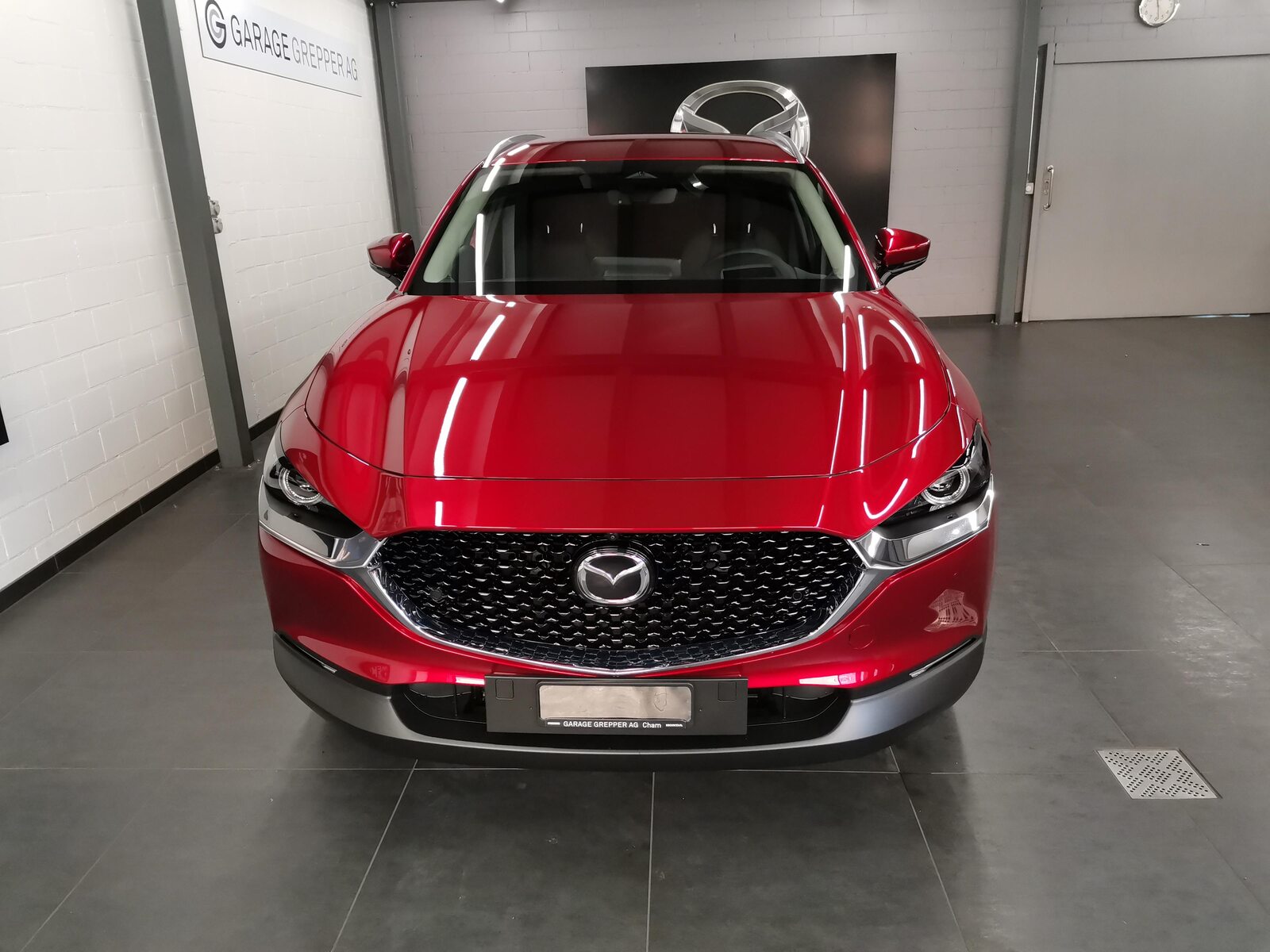 MAZDA CX-30 2.0 186 Exclusive-Line AWD, Hybride Léger Essence/Électricité, Voiture nouvelle, Automatique - 2