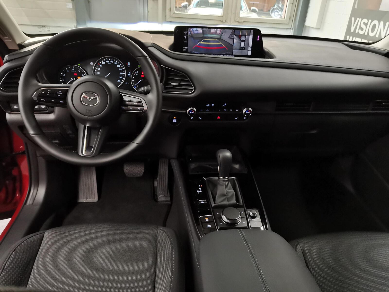 MAZDA CX-30 2.0 186 Exclusive-Line AWD, Hybride Léger Essence/Électricité, Voiture nouvelle, Automatique - 7